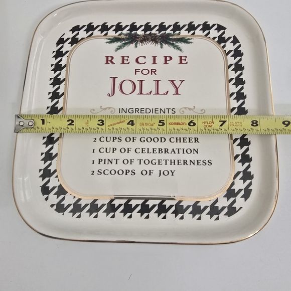 Christmas Recipe For Jolly Plate - Picture 3 of 4